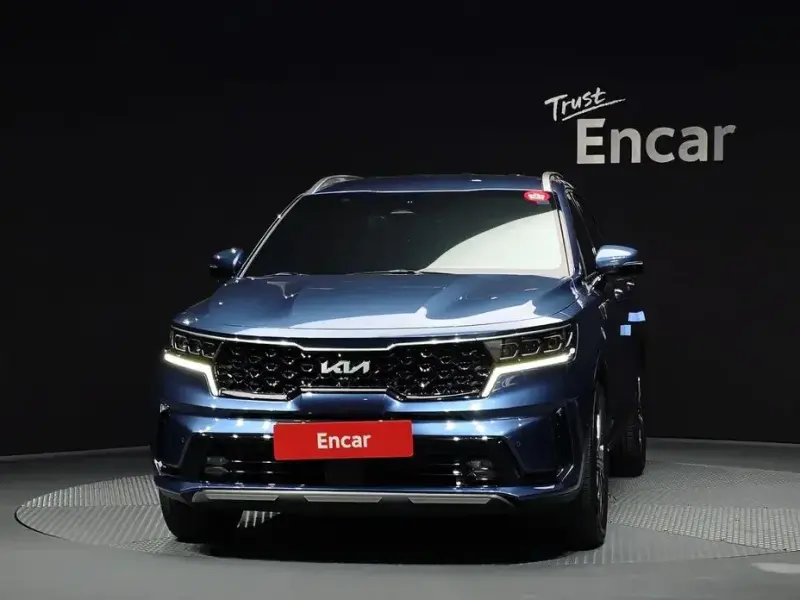 2021 Kia Sorento с пробегом 60 808 км