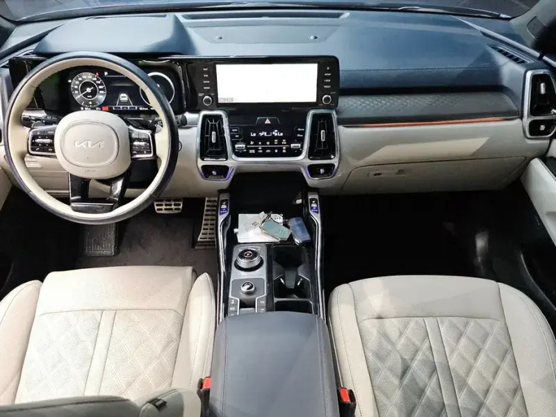 2021 Kia Sorento с пробегом 60 808 км