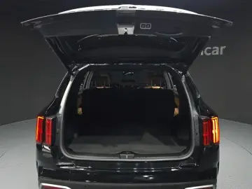 2020 Kia Sorento с пробегом 123 278 км