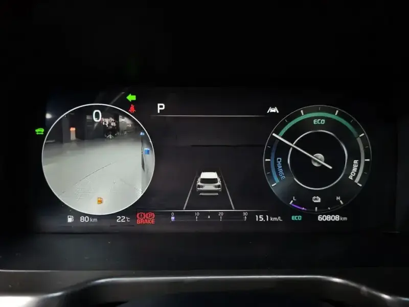 2021 Kia Sorento с пробегом 60 808 км