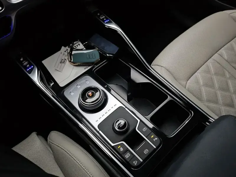 2021 Kia Sorento с пробегом 60 808 км