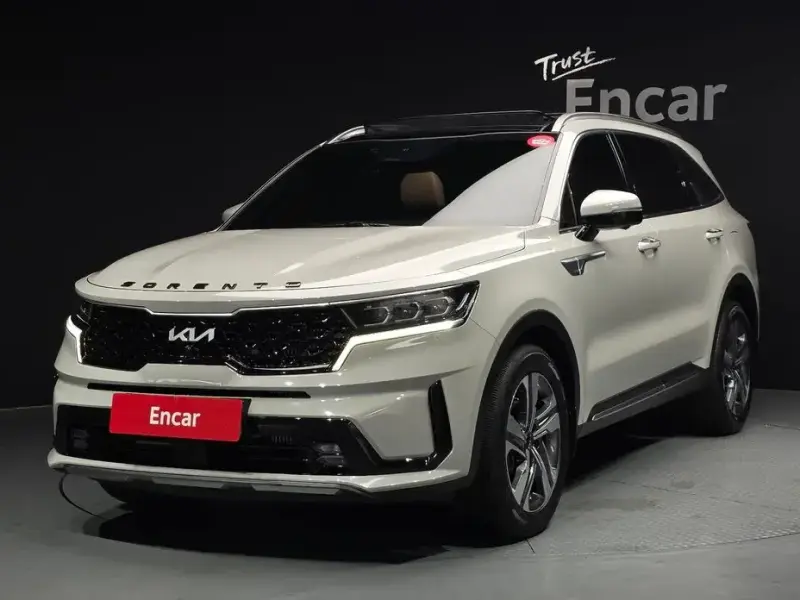 2022 Kia Sorento с пробегом 26 295 км