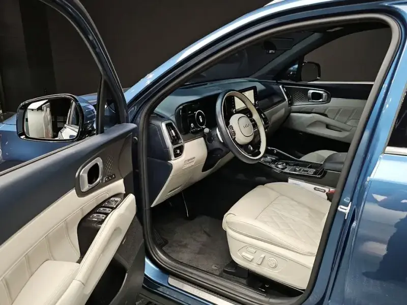 2021 Kia Sorento с пробегом 60 808 км