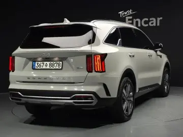 2022 Kia Sorento с пробегом 26 295 км
