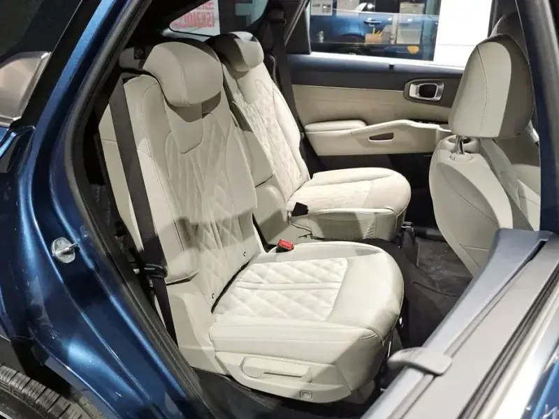 2021 Kia Sorento с пробегом 60 808 км