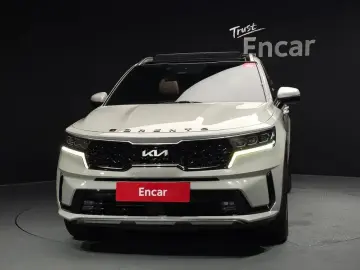 2022 Kia Sorento с пробегом 26 295 км