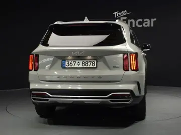 2022 Kia Sorento с пробегом 26 295 км