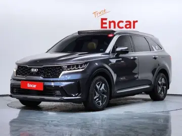2021 Kia Sorento с пробегом 126 375 км