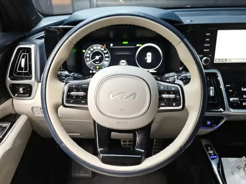 2021 Kia Sorento с пробегом 60 808 км