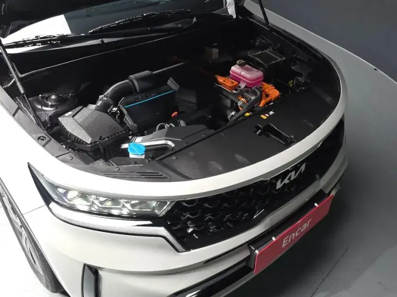 2022 Kia Sorento с пробегом 26 295 км