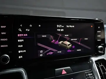 2021 Kia Sorento с пробегом 60 808 км