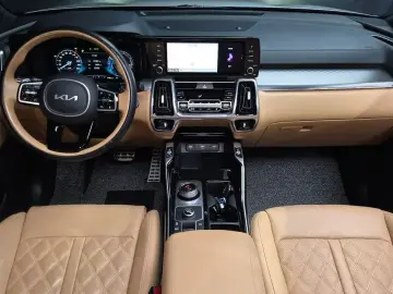 2022 Kia Sorento с пробегом 26 295 км