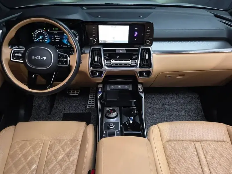 2022 Kia Sorento с пробегом 26 295 км
