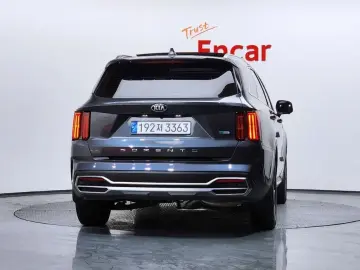 2021 Kia Sorento с пробегом 126 375 км