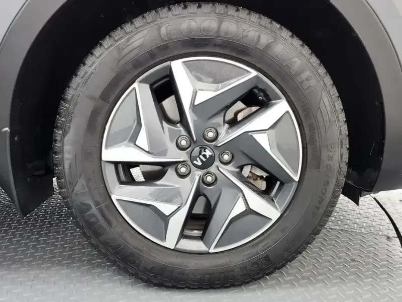 2021 Kia Sorento с пробегом 126 375 км