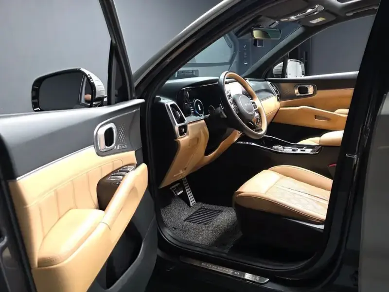 2022 Kia Sorento с пробегом 26 295 км