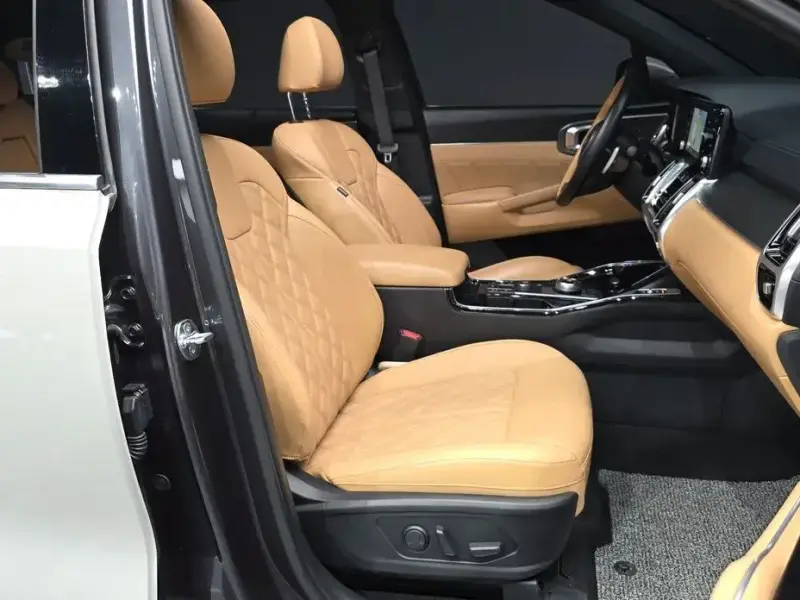 2022 Kia Sorento с пробегом 26 295 км