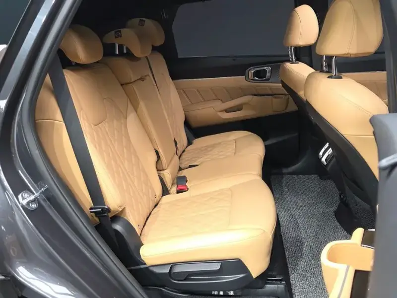 2022 Kia Sorento с пробегом 26 295 км