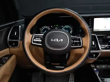 2022 Kia Sorento с пробегом 26 295 км