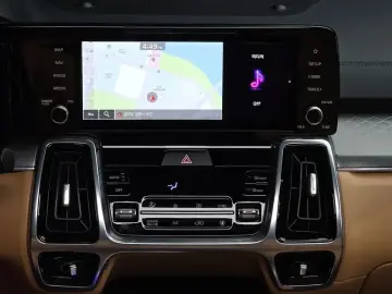 2022 Kia Sorento с пробегом 26 295 км
