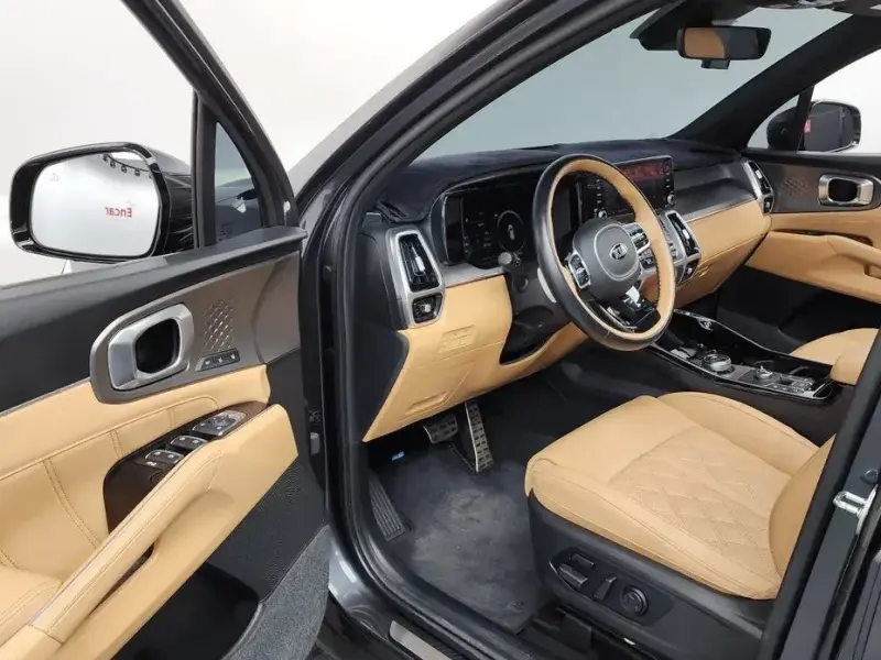2021 Kia Sorento с пробегом 126 375 км