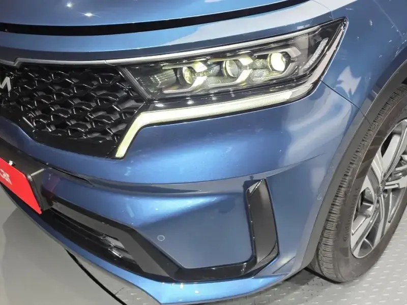 2021 Kia Sorento с пробегом 60 808 км