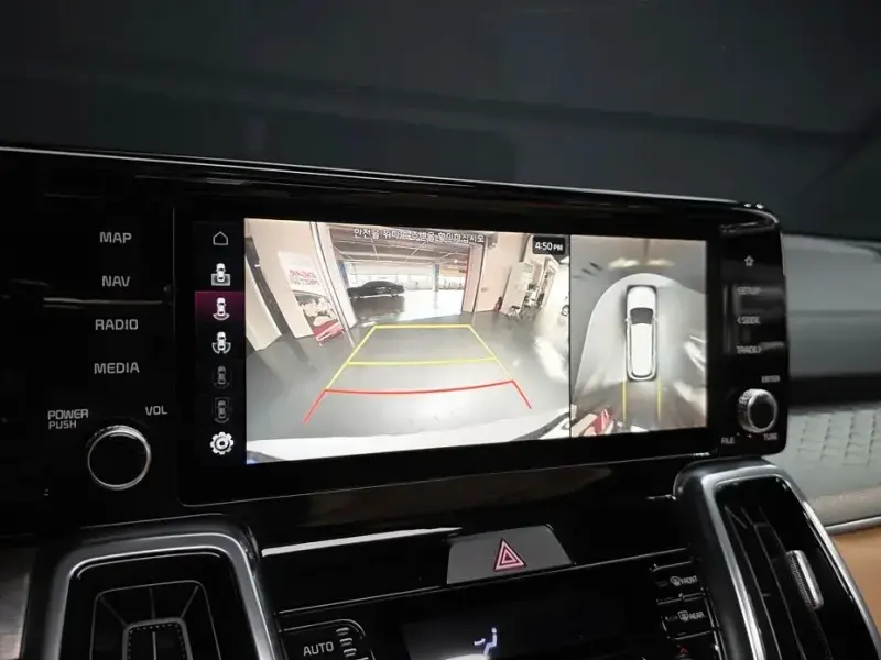 2022 Kia Sorento с пробегом 26 295 км