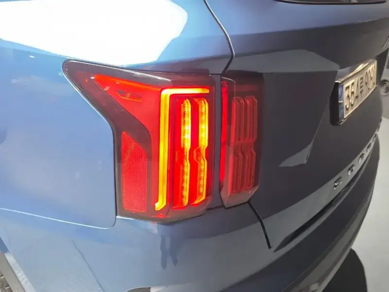 2021 Kia Sorento с пробегом 60 808 км