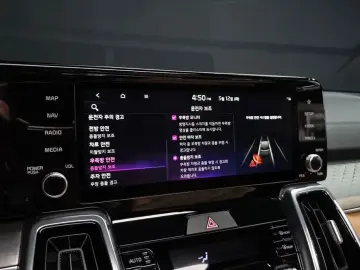 2022 Kia Sorento с пробегом 26 295 км