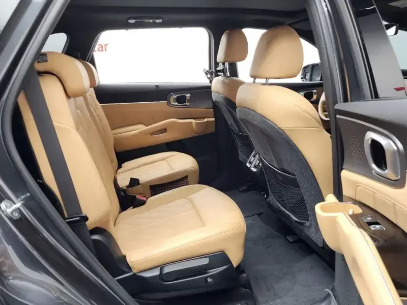 2021 Kia Sorento с пробегом 126 375 км
