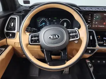 2021 Kia Sorento с пробегом 126 375 км