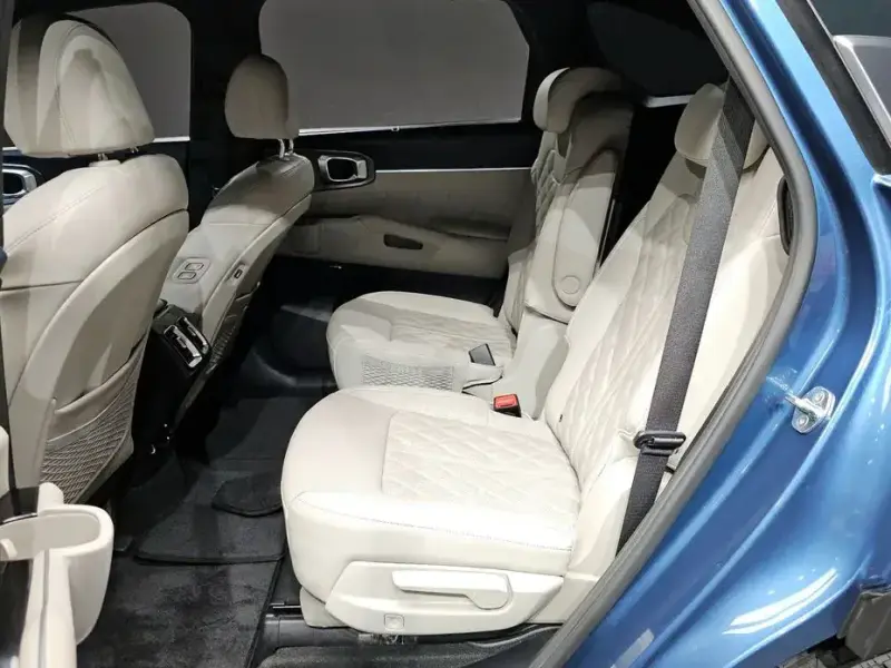 2021 Kia Sorento с пробегом 60 808 км
