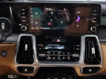 2021 Kia Sorento с пробегом 126 375 км