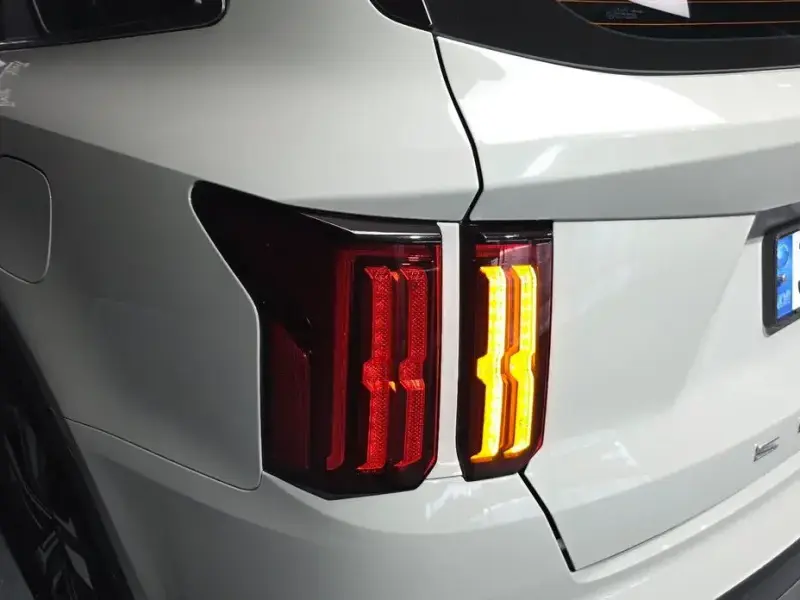 2022 Kia Sorento с пробегом 26 295 км