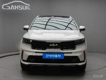 2021 Kia Sorento с пробегом 68 089 км