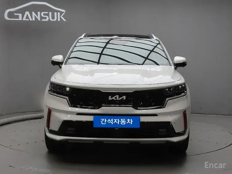 2021 Kia Sorento с пробегом 68 089 км