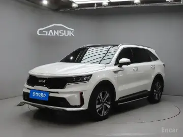 2021 Kia Sorento с пробегом 68 089 км