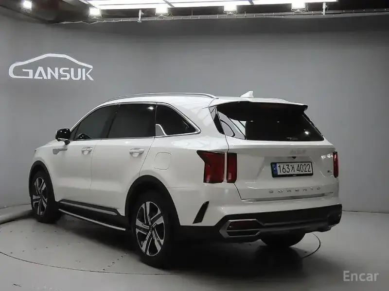 2021 Kia Sorento с пробегом 68 089 км