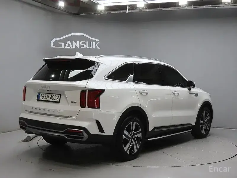 2021 Kia Sorento с пробегом 68 089 км