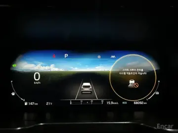 2021 Kia Sorento с пробегом 68 089 км