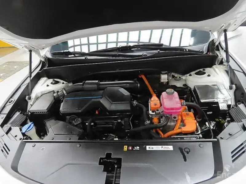 2021 Kia Sorento с пробегом 68 089 км