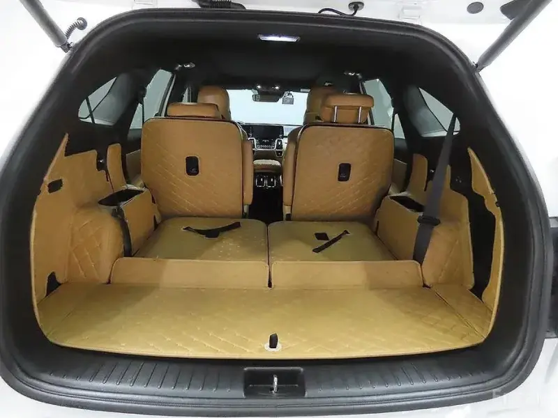 2021 Kia Sorento с пробегом 68 089 км