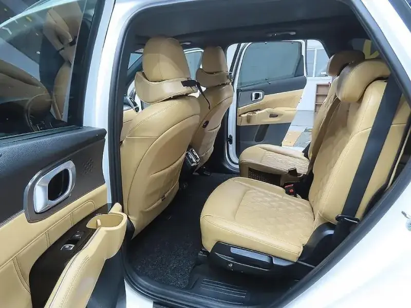 2021 Kia Sorento с пробегом 68 089 км