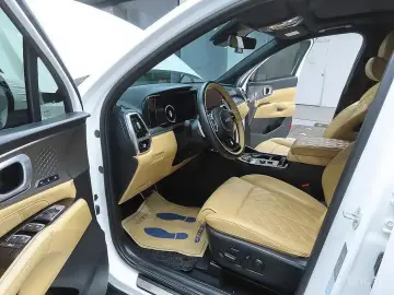 2021 Kia Sorento с пробегом 68 089 км