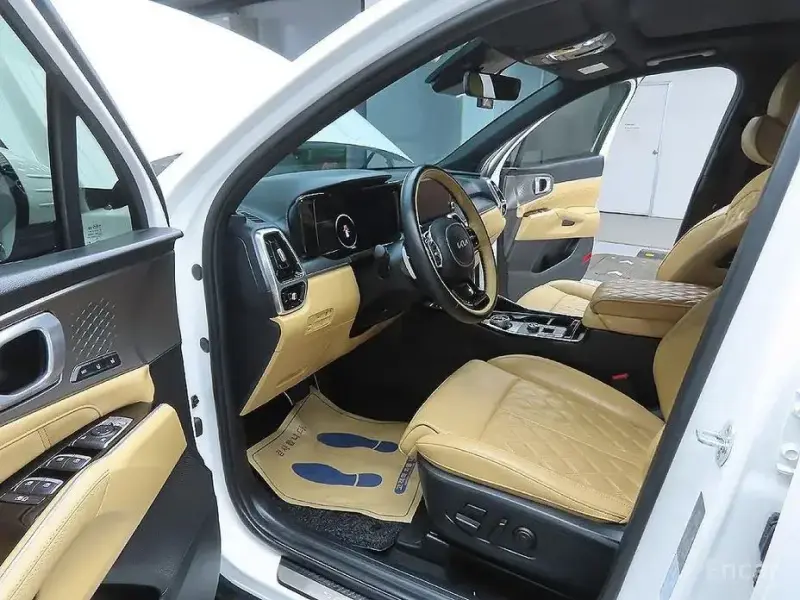 2021 Kia Sorento с пробегом 68 089 км