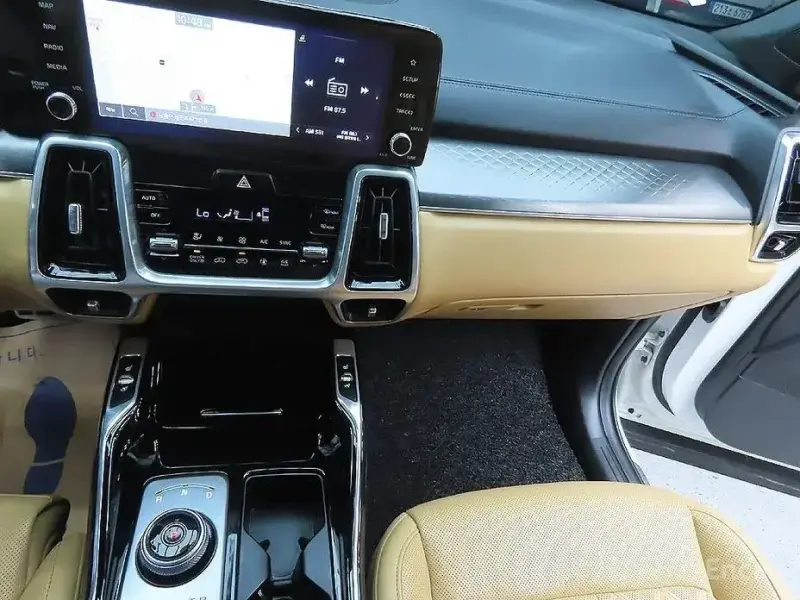 2021 Kia Sorento с пробегом 68 089 км