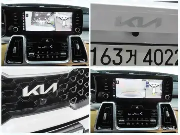 2021 Kia Sorento с пробегом 68 089 км