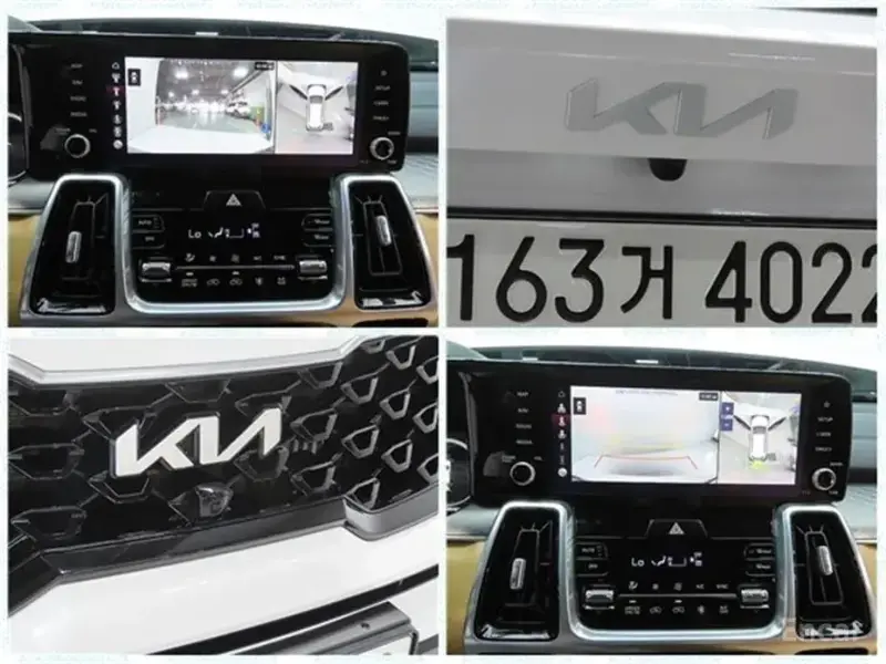 2021 Kia Sorento с пробегом 68 089 км
