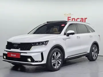 2021 Kia Sorento с пробегом 86 360 км