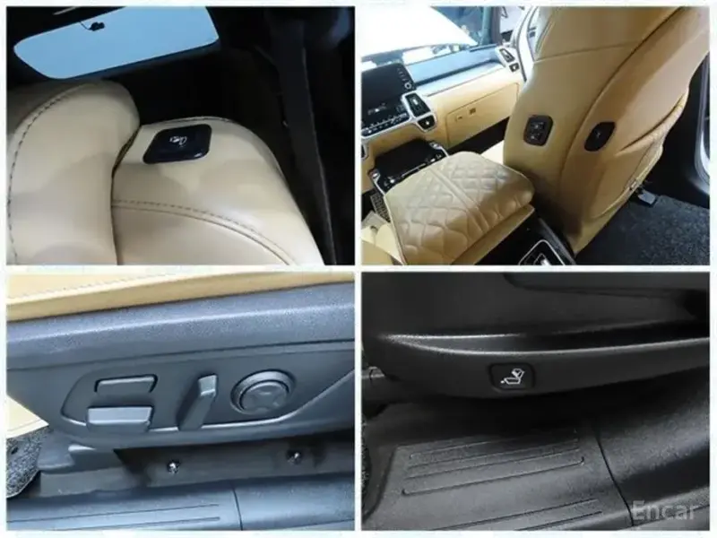 2021 Kia Sorento с пробегом 68 089 км